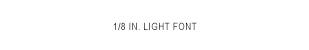 1-8-lightfont